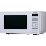 Микроволновая печь Panasonic NN-ST251WZPE белый, 20 л, 800 Вт, переключатели - сенсор
