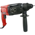 Перфоратор Starwind RH26-900S0 патрон:SDS-plus уд.:3.2Дж 900Вт (кейс в комплекте)