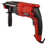 Перфоратор Starwind RH26-900S0 патрон:SDS-plus уд.:3.2Дж 900Вт (кейс в комплекте)
