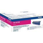 TN421M, Тонер-картридж Brother TN-421M пур. для HL-L8260CDW