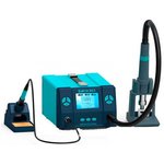 Bakon BK863 ремонтный паяльный комплекс 2 в 1