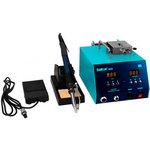 Bakon BK3600 индукционная паяльная станция с автоподачей припоя