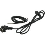 Модуль вентиляторный Cabeus (JG02-BK) 2 вент. черный