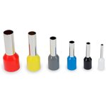 Наконечники штыревые втулочные изолированные НШВИ 2,5-12 ЗЭТАРУС