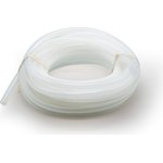 Трубка силиконовая прозрачная 7x1, 100 метров 4687204672163