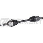 Привод ZEKKERT AW5503 перед. лев ...