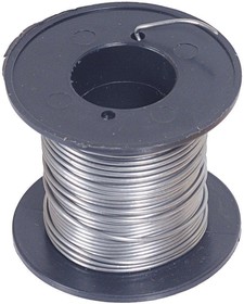 Фото 1/2 ПОС61, Припой с канифолью 1 мм 100 г Москва