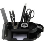 Набор настольный Attache 16 предметов черный