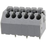 GSL002-3.5-05P, Клеммник 5pin 3,5мм