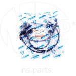 Провода высоковольтные CHEVROLET Aveo (к-кт ...