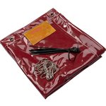 Сварочная штора ORANGE 2.0м x 1.4м RT.77312014R