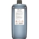 Краска штемпельная универс. 191Еч пласт,дерево,мет,стекло чёрная 1л Германи