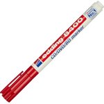 Маркер для CD EDDING E-8400/2 красный, 0,5-1 мм