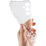 Чехол Red Line силикон Samsung GalaxyA35 5G проз(УТ000038225)