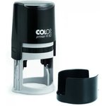 Оснастка для печати круг. с крышкой d50мм Pr. R50 Cover Colop