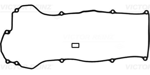 VICTOR REINZ Комплект прокладок, крышки ГБЦ Nissan Almera N16 00-06, Primera P11E 96-02, Primera WP1