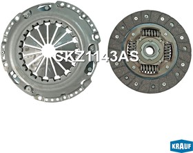 Фото 1/3 CKZ1143AS, Сцепление комплект
