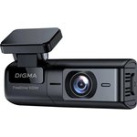FreeDrive 920W, Автомобильный видеорегистратор Digma FreeDrive 2Mpix FHD GP1167 ...