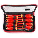 88935, Набор диэлектрических отверток НИО-2209 серия СЛИМ