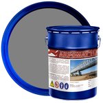 AKROMAT 100 ( 100), защитная композиция /5 кг/ серый УТ000013056