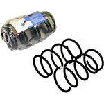 10108, 10108 (4040A247) Пружины Mitsubishi LANCER Х (1.6) передние