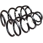 10092, 10092 Пружины Hyundai Santa-Fe (2009-2012) перед усилен