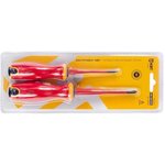 88930, Набор диэлектрических отверток НИО-2202 PZ-FL СЛИМ