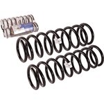 1001, Пружина ВАЗ-2101-2107 подвески передней FOBOS