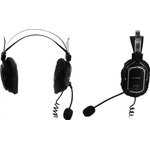 A4Tech HS-60 с микрофоном, 2.5м мониторы, черный