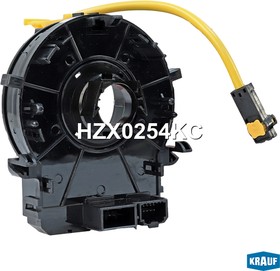 Фото 1/6 HZX0254KC, Контактная группа подушки безопасности