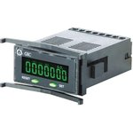 Z2221N0G2FT00 Counter, Digital Hour Meter, 7 Digit LCD, 60Hz, 85 → 265 V ac/dc