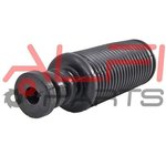 DC0222, Пыльник амортизатора с отбойником универсальный D=22 (высокий отбойник) ...