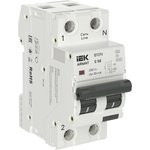 ARMAT Differential Current Circuit Breaker B10N 1P+N C50 30mA Type A (36mm) IEK