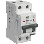 ARMAT Differential Current Circuit Breaker B10N 2P C25 30mA type AC IEK