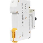 ARMAT Differential Current Circuit Breaker B06S 1P+NP C32 30mA Type A (18mm) IEK