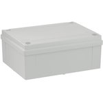 54310, Distribution box. OP 300x220x120 (smooth walls) IP56