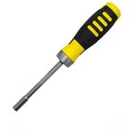 Набор 13 в 1 трещоточная отвертка с битами 13 предметов BERGER BG1071