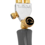 TJ399-M, Gas burner with hose (MAPP)