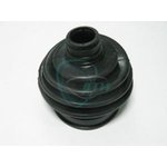 11182215030RP, External tire dust cover for VAZ 1118 z-d BRT vehicles