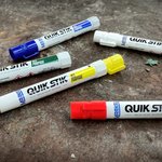 61049 Промышленный маркер Markal Quik Stik Paintstik красный