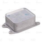 LOc 1807, Радиатор масл. для а/м Skoda Octavia A7 (13-)/VW Golf VII (12-) ...