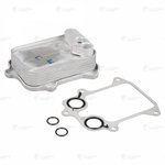 LOC1810, Радиатор масляный VAG Tiguan 08-, Jetta 10-, Octavia (A5) 04- 1.4i/1.6i ...