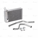 LRh 1031, Радиатор отопителя