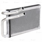 LRh 0819, Радиатор отоп. для а/м Hyundai H-1 (07-)/Grand Starex (07-)