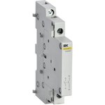 MKK00D-DK-20, Контакт дополнительный ДК20-КМ 2НО KARAT IEK