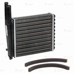 LRh 0111, Радиатор отоп. алюм. для а/м ВАЗ 2111 (с 2003)