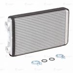 LRh 03631b, Радиатор отоп. алюм. для а/м УАЗ 3163 Патриот (05.2012-) А/С Sanden