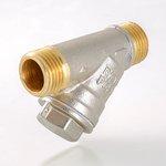 AF1900004, Фильтр латунный сетчатый 1/2' НН