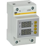 IVC31-1-63, Реле напряжения и тока РНТ-д 1-ф. 54 мм 63А