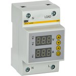 IVC31-1-40, Реле напряжения и тока РНТ-д однофазное 54 мм 40А